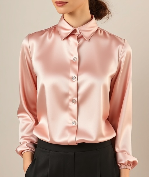 Silk Blouse